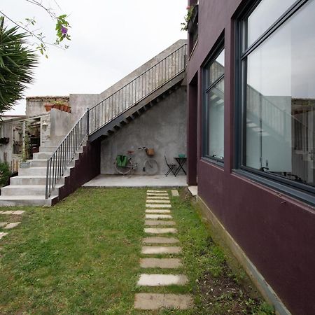 Pompeu Art Nouveau Apartment Aveiro Bagian luar foto