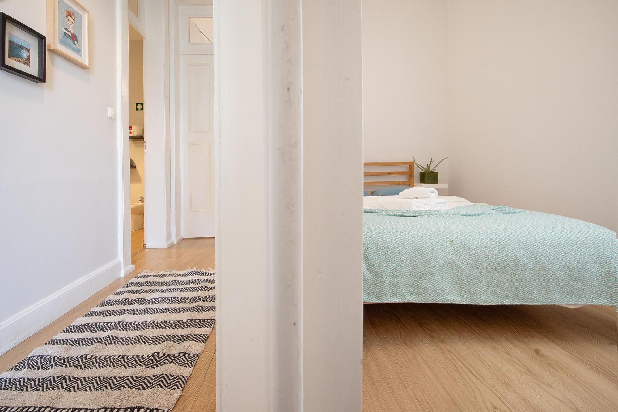 Pompeu Art Nouveau Apartment Aveiro Bagian luar foto